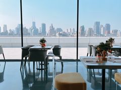 -璞渼咖啡 ROOF P.M. Café(浦东美术馆店)
