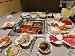 -海底捞火锅(天通苑华联店)