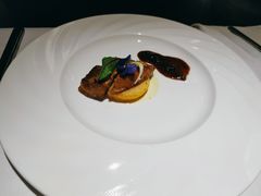 法式香煎鹅肝沙拉-王品牛排(福州泰禾店)