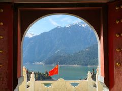 -天山天池风景区-西王母祖庙