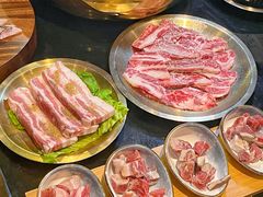 -东味北道熟成·炭火烤肉(九龙店)