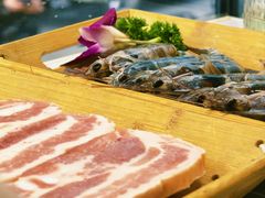 -金会长自助海鲜·烤肉(人民广场店)