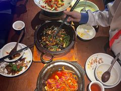 -绿茶餐厅(深圳龙华天虹购物中心店)