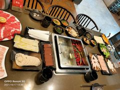 -重庆九记老火锅(张掖路店)