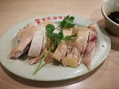 招牌百家鸡-百家鸡味馆(清泰店)