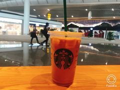 -星巴克(江北机场店)