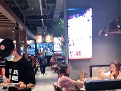 大堂-管氏翅吧(台湾街店)