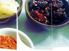 开心六小碟-院8里·少城记忆老川菜(宽窄巷子店)