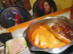 -重庆锦火锅(惠福东路店)