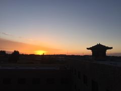 -敦煌山庄摘星阁