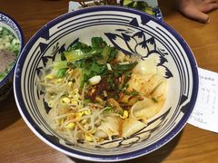 油泼面-秦老大西安羊肉泡馍馆(健德门店)