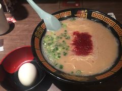 -一蘭拉面(新宿中央东口店)