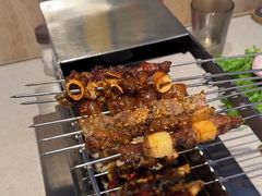 -丰茂烤串(公园店)