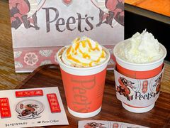 -Peet's Coffee皮爷咖啡(大学路店)