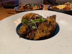 黑松露脆皮茄子-Let's Taipei 非常烘焙(太古里店)