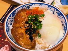 鹅肝温泉饭-昱匠·日本料理(金融街店)