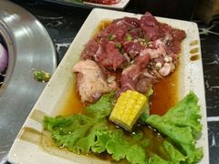 -梦山水日本烧肉(五四广场店)