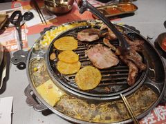 -轻烧烤肉(光谷步行街店)