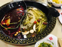 -重庆秦妈火锅(全国连锁五台山店)