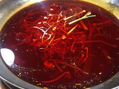 -赞花婆鲜兔辣卤火锅