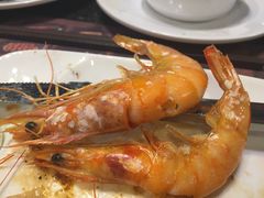 盐烤虾-汉巴味德(大悦城店)