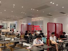 大堂-肯德基(星河店)