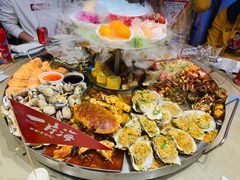 -日进一片海.生腌海鲜火锅.宵夜烧烤(三里屯总店)