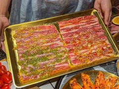 -么肆烤肉·中式自助·烤肉大排档(街道口季佳PAI店)