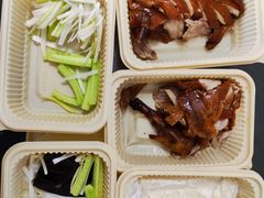 -正德楼果木烤鸭·渔家菜(东港店)