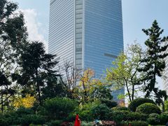-静安公园(静安寺街道)