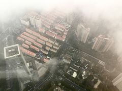-上海环球金融中心云端足球盛典