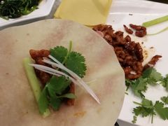 京酱肉丝-恭敬李·烤鸭(天坛北门店)