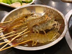 椒盐基围虾-吉友粥底火锅(方斜路店)