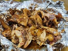 -田源农家饭店·窑鸡王·海鲜(东部湾·融创店)