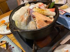 -江户家·日本料理·铁板烧(汉江东路店)
