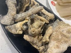 网红炸鱼皮-鱼酷活鱼烤鱼(梅江印象城店)