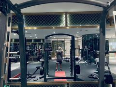 -银吉姆健身(恒隆馆)