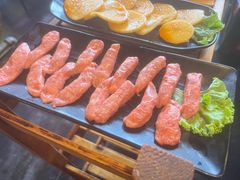 -梵行小馆烤肉(即墨店)