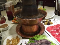 -东来顺饭庄(新源里店)