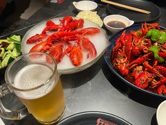 -红盔甲·小龙虾(人民广场店)