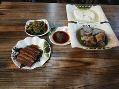 -丘艳豆花饭(国泰广场店)