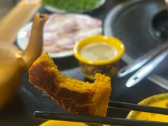 -银同牦牛肉火锅