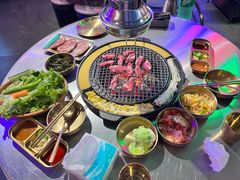 -釜山火炉·海鲜烤肉(紫藤路店)