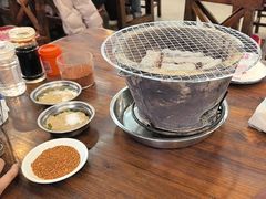 -韩风烤牛肉冷面店
