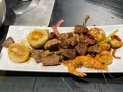 -水木锦堂·自助铁板烧(世贸天阶店)