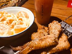 -烧货·活海鲜炭烧(湖滨商业街店)