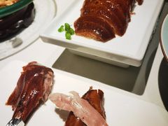 -北平楼·烤鸭·北京菜(牡丹园店)