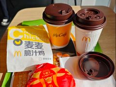 -麦当劳(北京上地十街餐厅店)