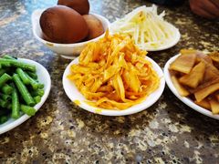 -磨沟沿老字号牛肉面·清真(金港城店)