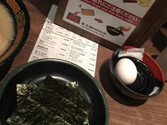 -一蘭拉面(新宿中央东口店)